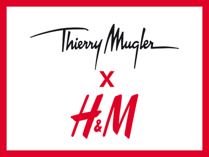 Mugler is Rolling in His Grave: H&M x Mugler Collab