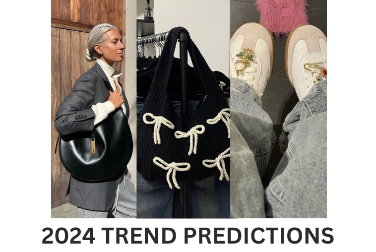 Predicting 2024 Fashion Trends