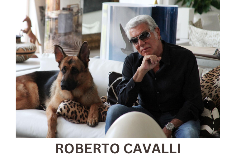 Remembering Roberto Cavalli: A Fashion Legend